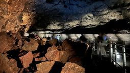 The iconic site closed after a rockfall incident in December 2023.
