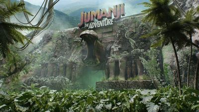An adventure for those who seek to find a way to leave their world behind.