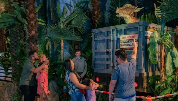 Jurassic World: The Experience opens 8 August 2025 at Bangkok’s Asiatique – a 6,000 sqm immersive adventure featuring life‑like animatronic dinosaurs, island-themed zones, and tickets from THB 579–769. Jurassic World: The Experience opens 8 August 2025 at Bangkok’s Asiatique – a 6,000 sqm immersive adventure featuring life‑like animatronic dinosaurs, island-themed zones, and tickets from THB 579–769.
