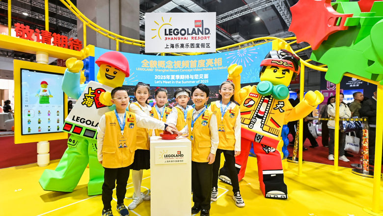 LEGOLAND Shanghai Resort offers age-appropriate thrills, from first coasters to driving school and firefighting missions, creating unforgettable family memories.