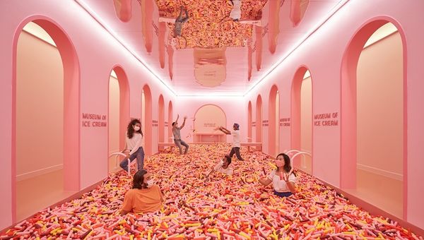 Museum of Ice Cream works with GlobalTix to drive marketing and ticketing. Museum of Ice Cream works with GlobalTix to drive marketing and ticketing.