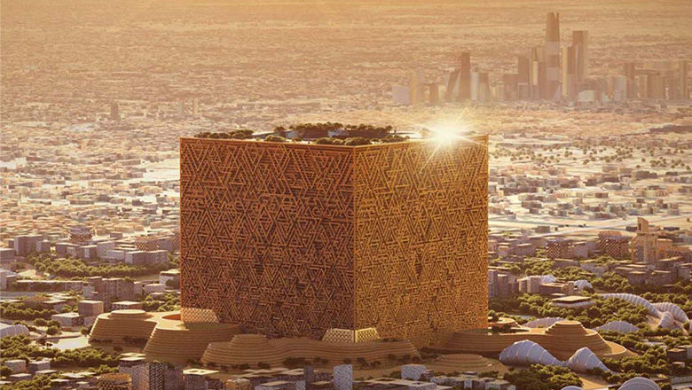 A new immersive, experiential destination is coming to the heart of Riyadh.