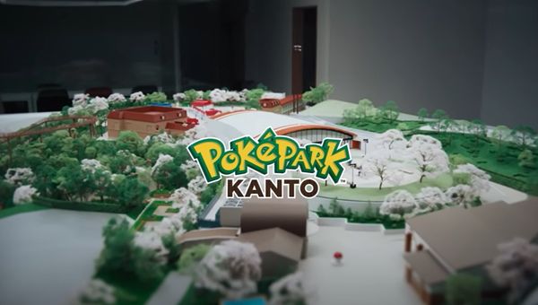 PokePark Kanto will feature two main zones: Pokémon Forest, a nature-themed exploration area, and Sedge Town, home to attractions, shops, and parades. PokePark Kanto will feature two main zones: Pokémon Forest, a nature-themed exploration area, and Sedge Town, home to attractions, shops, and parades.