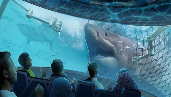 SEVEN is creating innovative water adventure parks with a mix of standard rides and non-standard activities such as cliff diving, scuba diving, and water caving. SEVEN is creating innovative water adventure parks with a mix of standard rides and non-standard activities such as cliff diving, scuba diving, and water caving.