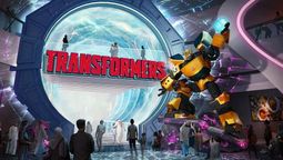 SEVEN is partnering with Hasbro to create three Transformers-themed attractions, including a 10,000sqm recreation of Cybertron.