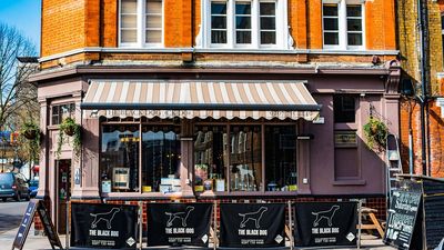 Google data showed a 1,429% spike in searches for The Black Dog pub, surpassing that of popular attractions like the Big Ben and Buckingham Palace.