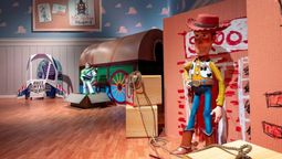 The Mundo Pixar Experience opens in Tokyo on 20 March.