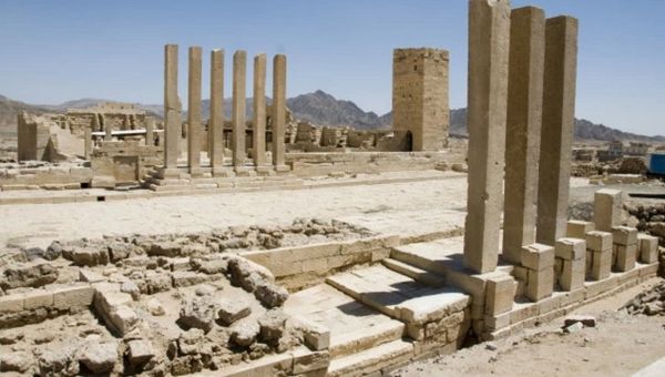 Landmarks of Ancient Kingdom of Saba, Marib (Yemen) added to UNESCO’s World Heritage List.