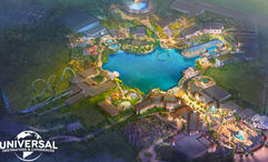 From rumours of James Bond and Paddington to plans for towering new rides, Universal's UK resort is already generating buzz ahead of its planned 2031 opening.
