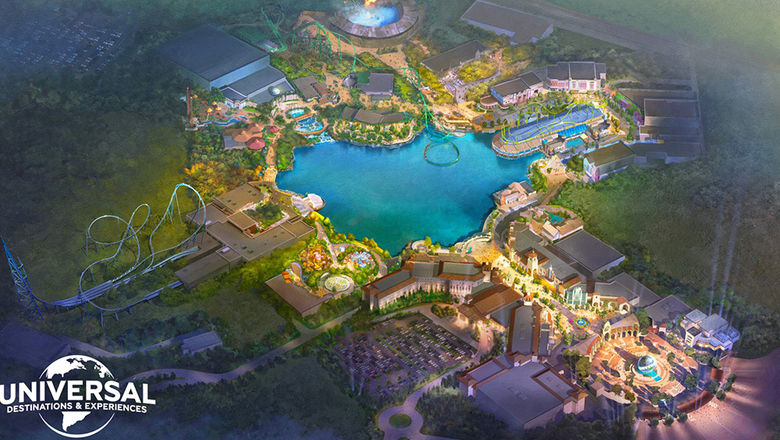 The UK Is Getting Its Own Universal Theme Park Travel Weekly Asia The UK Is Getting Its Own Universal Theme Park Travel Weekly Asia