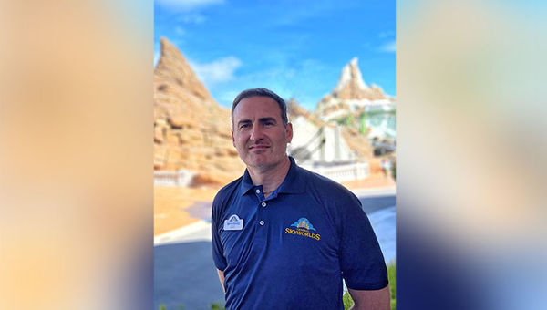 RWG's Pearn noted that the park’s app will make it easy for guests and groups to navigate the attraction.