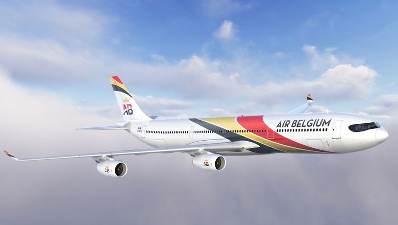 Air Belgium