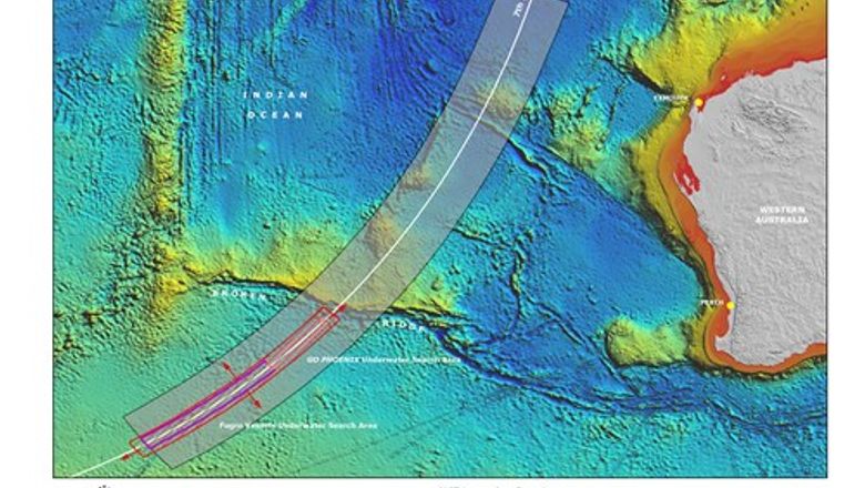 Search for MH370 ‘paused’ as ships resupply