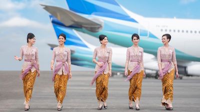 The aircrew from Singapore Airlines, Qantas Airways, Air New Zealand, and Garuda Indonesia are utilising the trial to implement quicker and more direct flight paths.