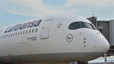 The reintroduced Munich-Singapore route will be serviced via the Airbus A350-900.