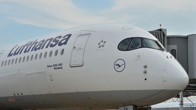 The reintroduced Munich-Singapore route will be serviced via the Airbus A350-900.
