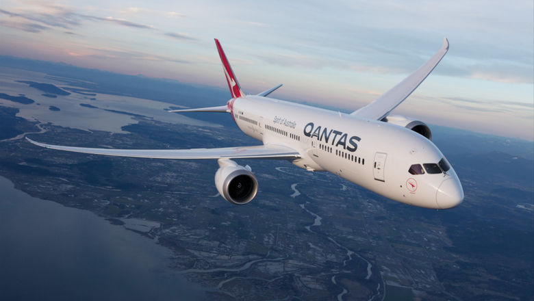 Dreamliner - Quokka aircraft 9.