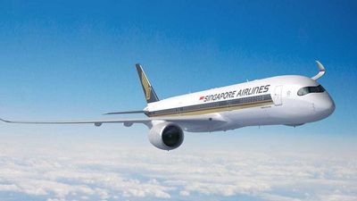 Singapore Airlines' flight SQ23 from New York JFK to Singapore Changi is currently the world's longest non-stop flight.