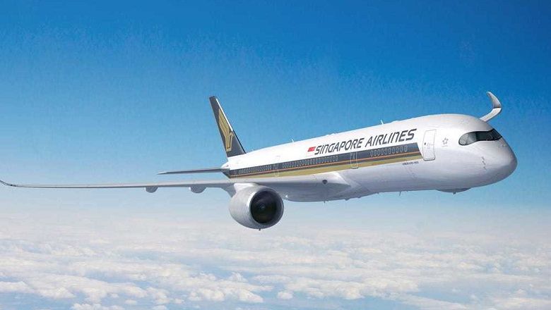Singapore Airlines' flight SQ23 from New York JFK to Singapore Changi is currently the world's longest non-stop flight.