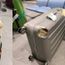 Should airlines or airports pay for damaged luggage?