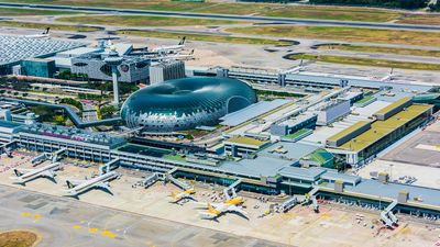 There were initial concerns of major disruptions to travel, but airlines around the world race to keep their fleet operating.