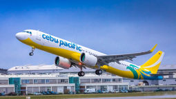 Cebu Pacific is adding more flight frequencies.