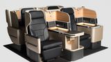 The Business Suites will be progressively introduced from later this year. The Business Suites will be progressively introduced from later this year.