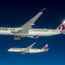 Qatar flies in with the world’s most advanced passenger jet