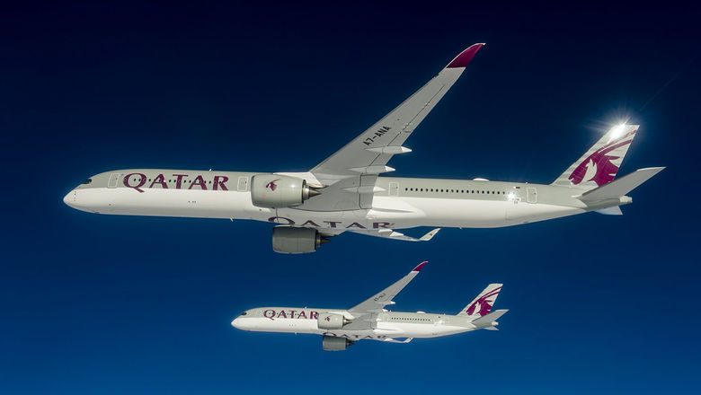 The A350-1000 is heading for Singapore later this year.
