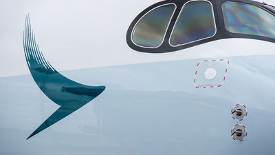 Cathay Pacific is one of the world’s largest users of the A350-1000 long-haul jet.