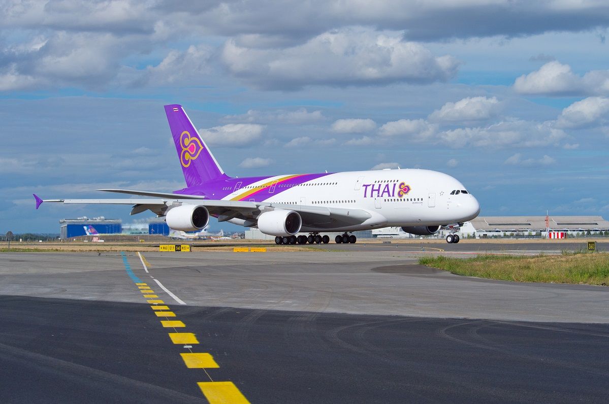 Crisis as Thai airlines face disruption