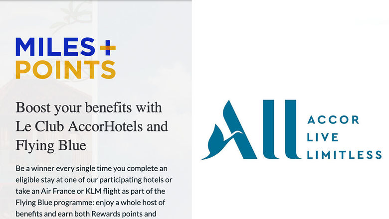Accor and Air France-KLM have unveiled an enhanced joint loyalty programme that will enable members to earn points simultaneously across both programmes.