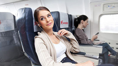 Corendon Airlines introduces adults-only seating to avoid disruptions from children on flights.