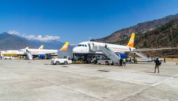 Next generation Airbus aircraft will help Drukair to expand its international fleet.