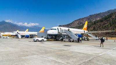 Next generation Airbus aircraft will help Drukair to expand its international fleet.