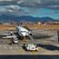 Man sucked into plane engine in Italy