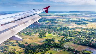 The US$880m Siem Reap Angkor International Airport (SRAI) opens on 16 October.