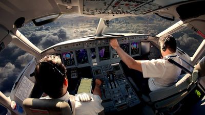 The report disclosed that the co-pilot lacked adequate rest.