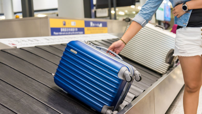 The number of mishandled bags fell from 7.6 per 1,000 passengers in 2023 to 6.9 per 1,000 passengers in 2024.