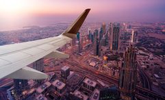 Middle East tensions trigger fresh flight cancellations across global airline networks.