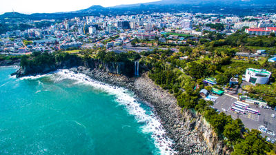 Incheon–Jeju services are planned to relaunch in April.