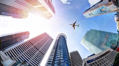 Kuala Lumpur to Singapore Changi emerges as the world's busiest global international route.