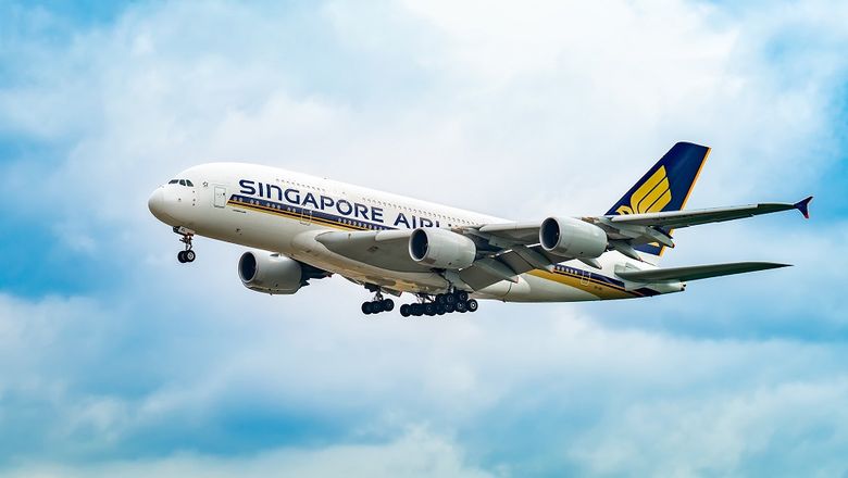In FY 2022/23, SIA and Scoot carried a total of 26.5 million passengers.