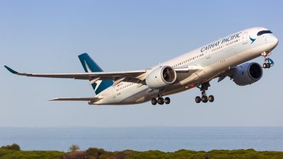 Cathay Pacific celebrates Economy Class award with exclusive discount.