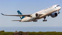 Cathay Pacific celebrates Economy Class award with exclusive discount.