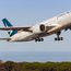 Cathay Pacific rebrands as Cathay