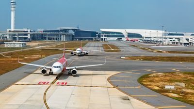Kuala Lumpur is the second most internationally connected airport in the world.