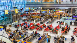 Airlines like easyJet, British Airways, and Ryanair faced cancellations, leaving travellers stranded.