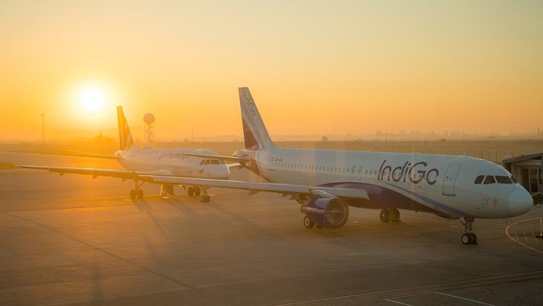 Indian airline IndiGo has made history by ordering 500 Airbus narrowbody aircraft, the largest order in commercial aviation.