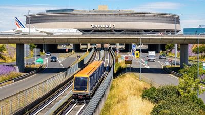 France wants travellers to take the train for short domestic journeys.